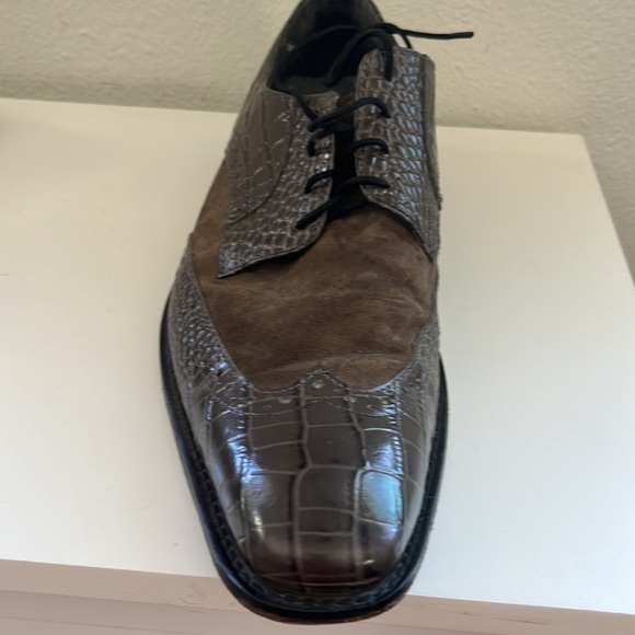 Stacy Adams mens shoes size 10.5 - Picture 5 of 5